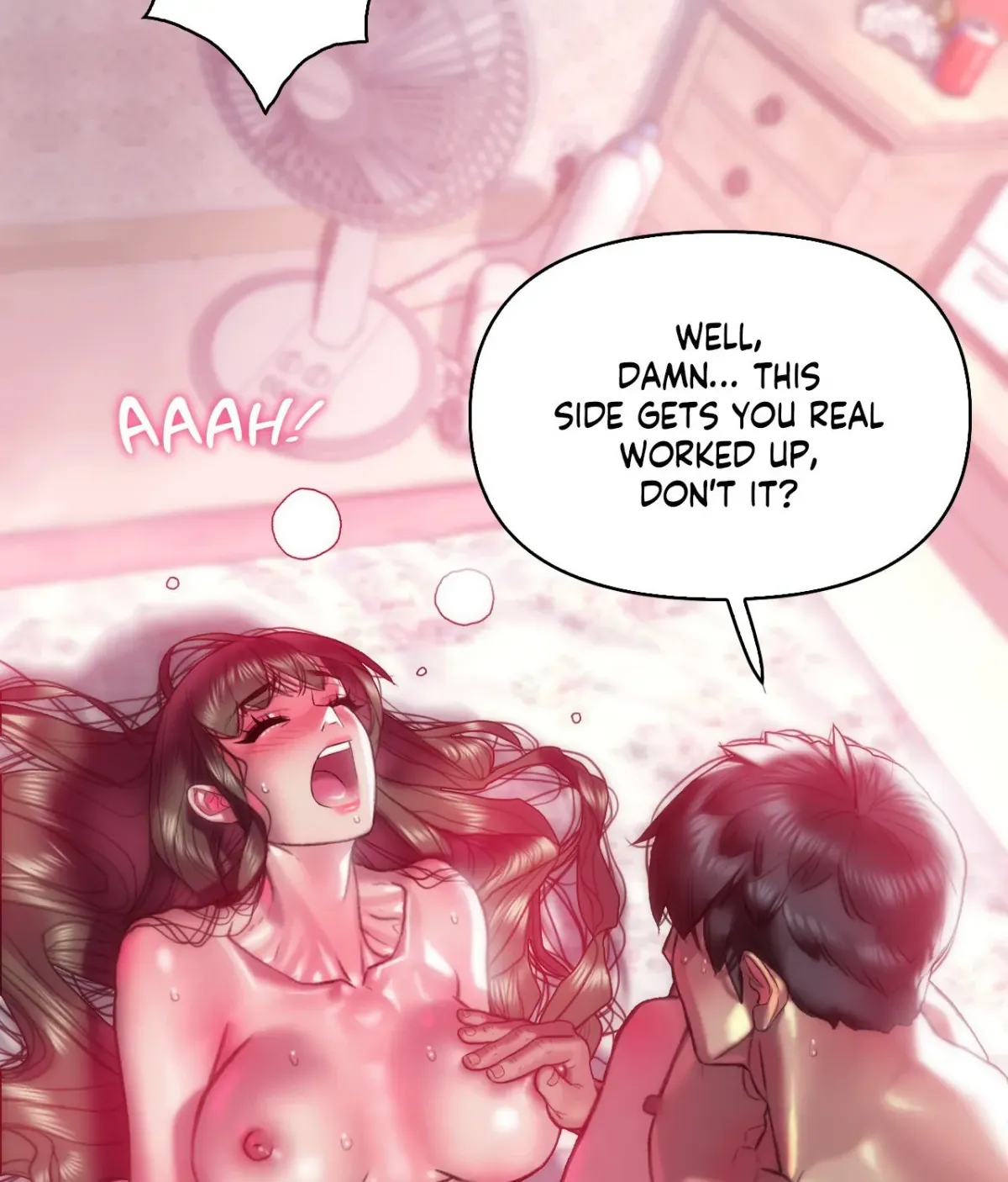 The Man in My Dreams Chapter 4 page 91 - 