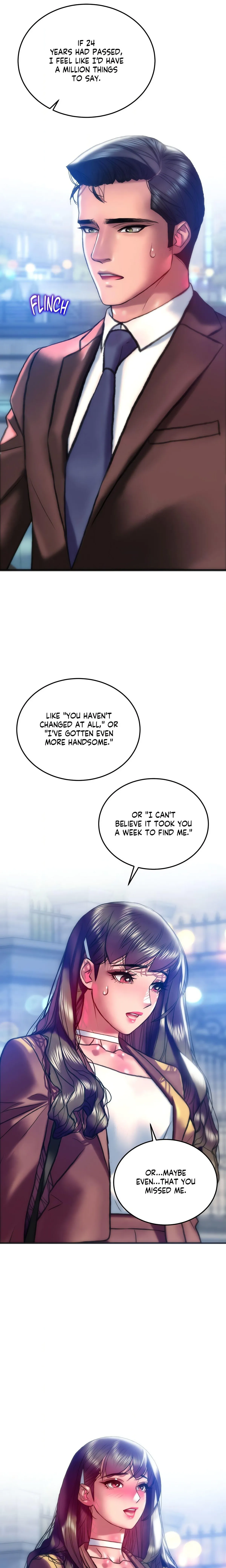 The Man in My Dreams Chapter 40 page 2 - 