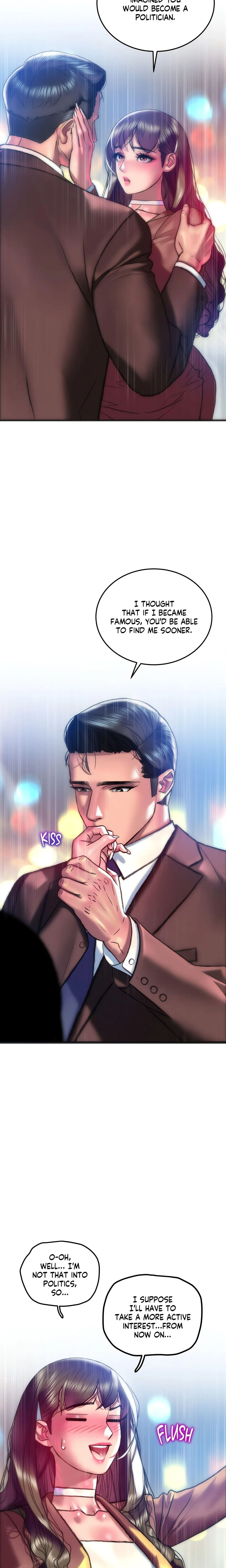 The Man in My Dreams Chapter 40 page 11 - 