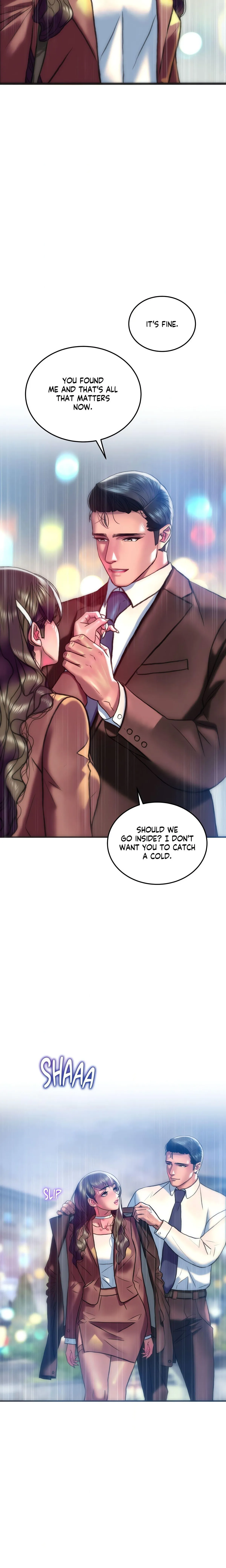 The Man in My Dreams Chapter 40 page 12 - 