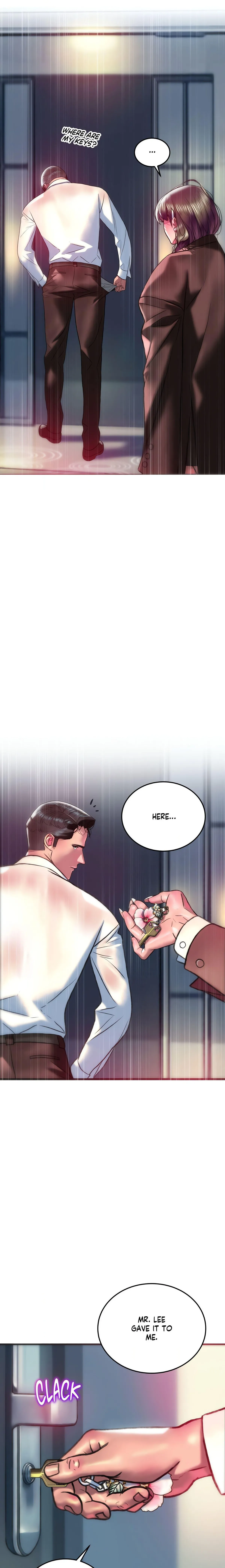 The Man in My Dreams Chapter 40 page 13 - 