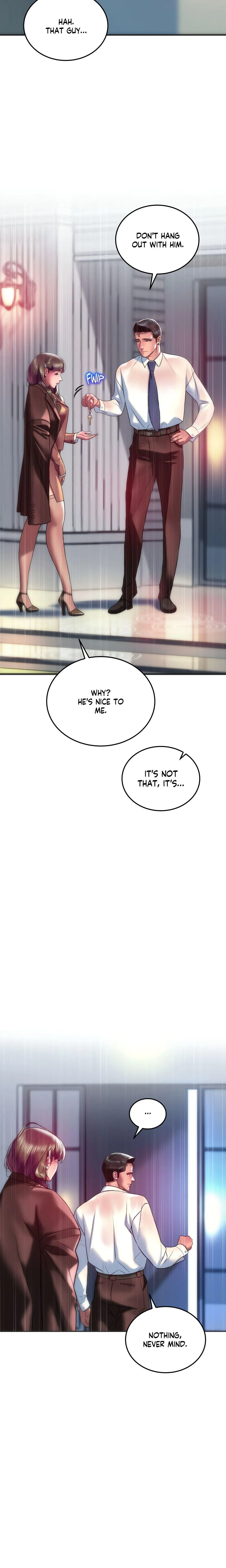 The Man in My Dreams Chapter 40 page 14 - 