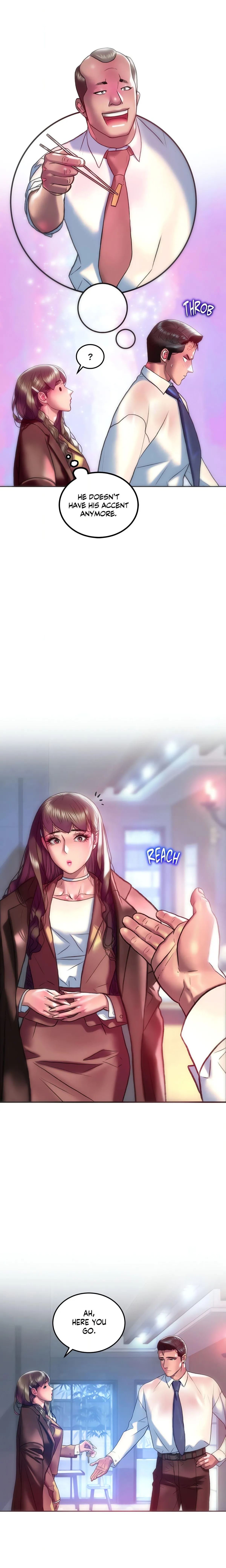 The Man in My Dreams Chapter 40 page 15 - 