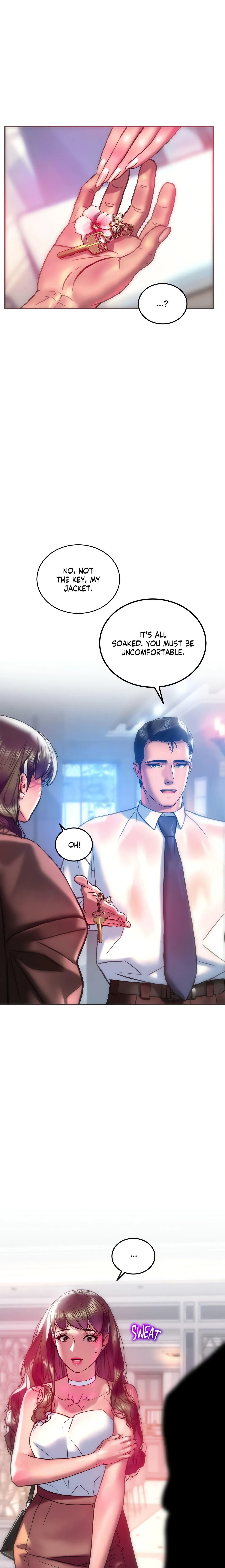 The Man in My Dreams Chapter 40 page 16 - 