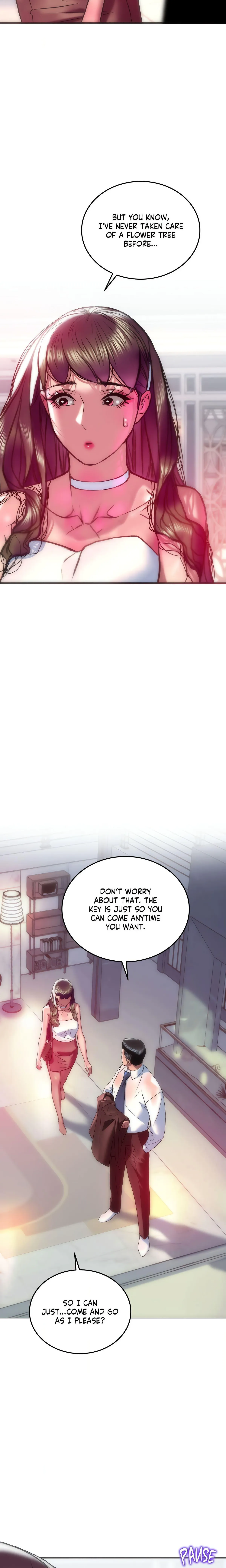 The Man in My Dreams Chapter 40 page 17 - 
