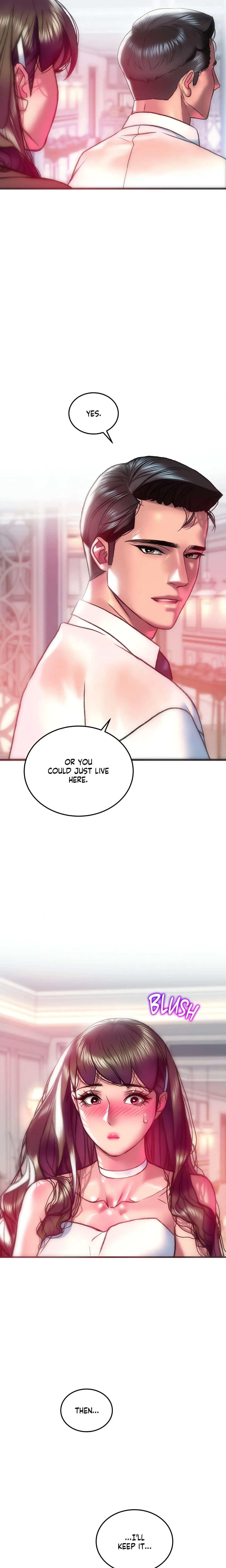 The Man in My Dreams Chapter 40 page 18 - 