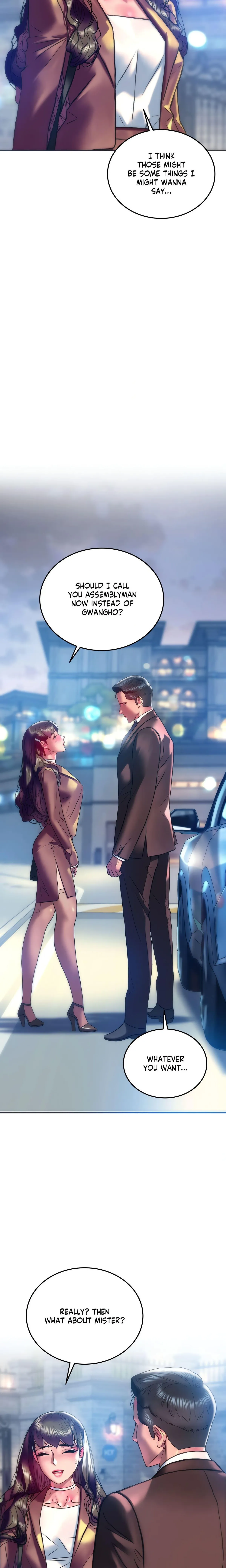 The Man in My Dreams Chapter 40 page 3 - 