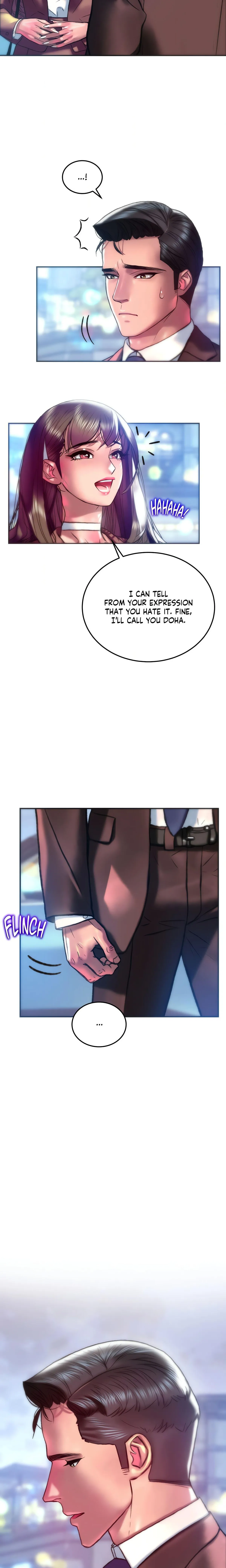 The Man in My Dreams Chapter 40 page 4 - 
