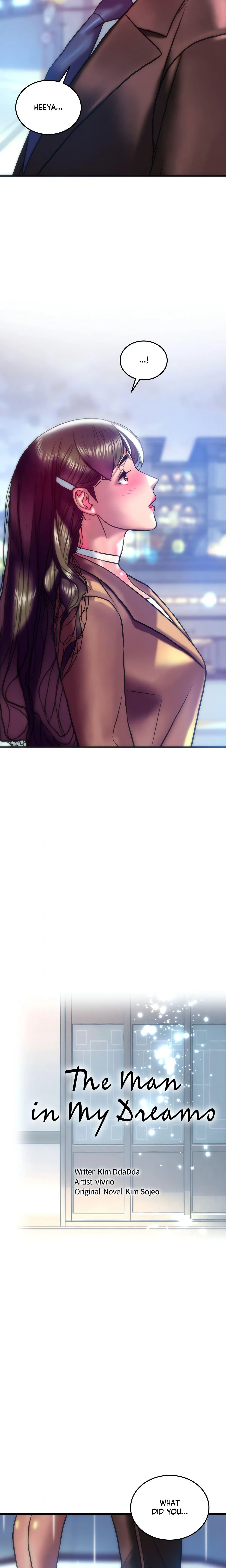 The Man in My Dreams Chapter 40 page 5 - 