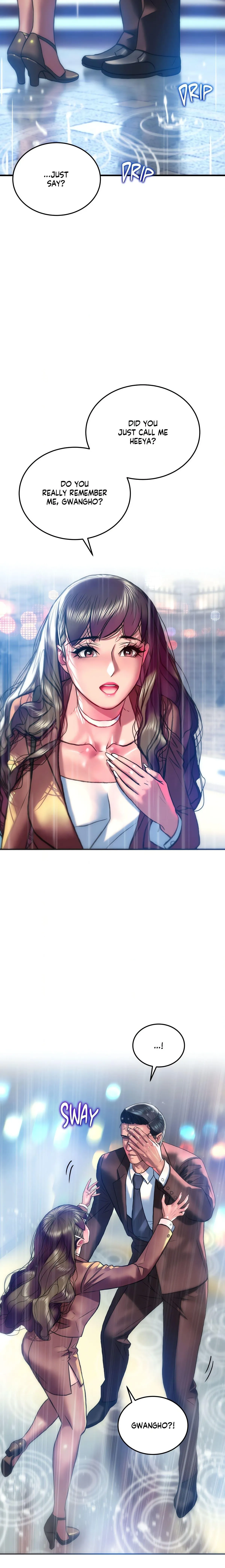 The Man in My Dreams Chapter 40 page 6 - 
