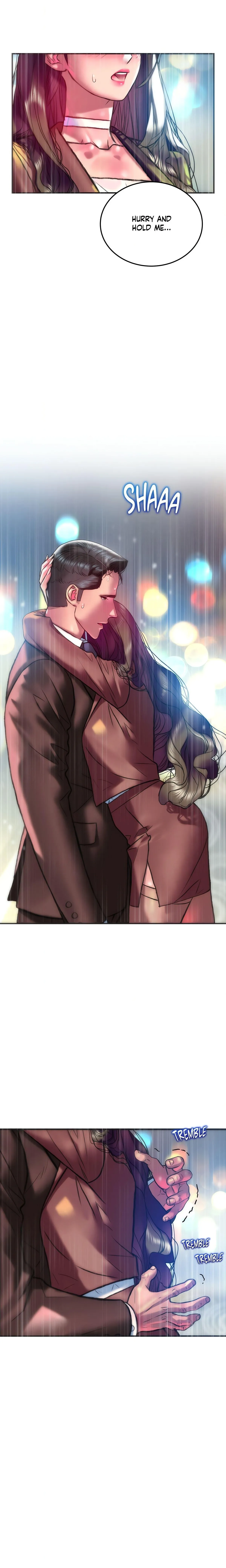 The Man in My Dreams Chapter 40 page 8 - 