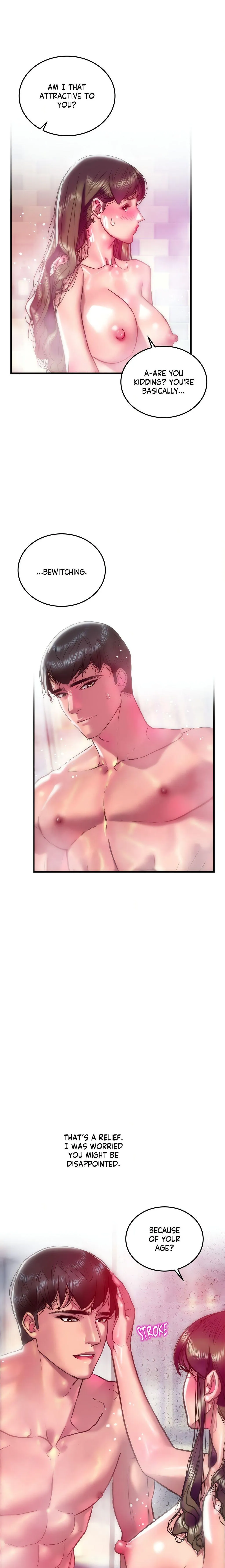 The Man in My Dreams Chapter 41 page 1 - 
