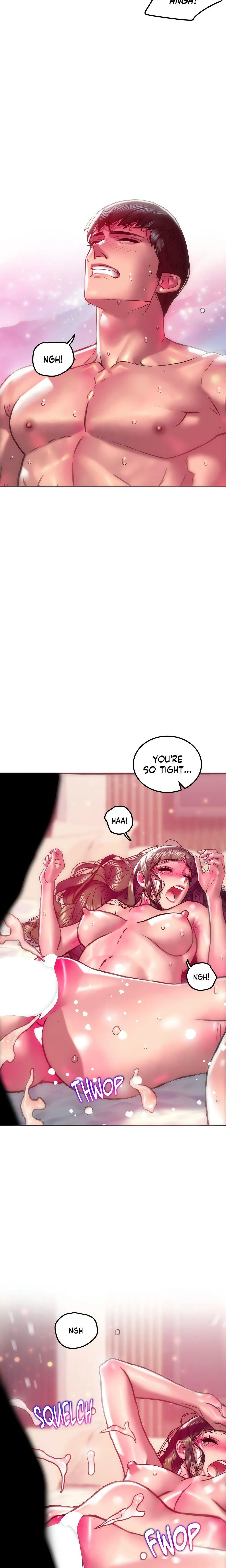 The Man in My Dreams Chapter 41 page 11 - 