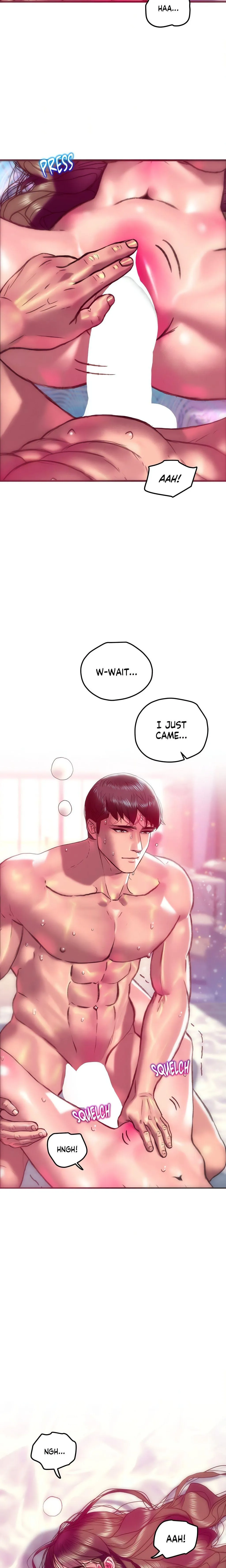 The Man in My Dreams Chapter 41 page 16 - 