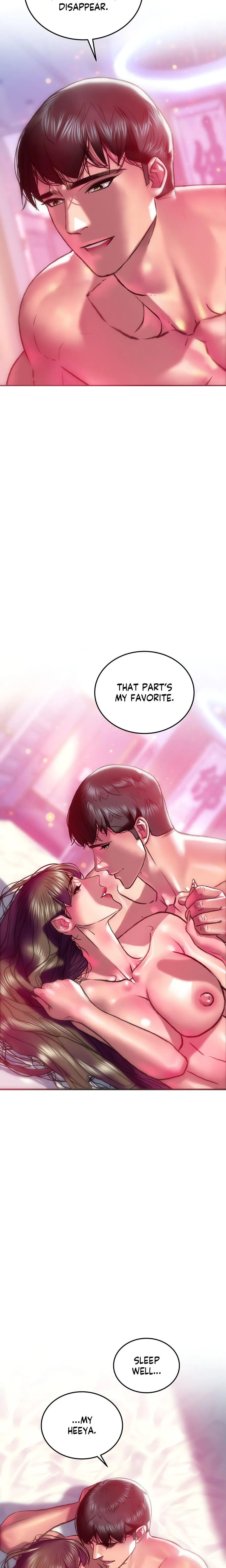 The Man in My Dreams Chapter 41 page 22 - 