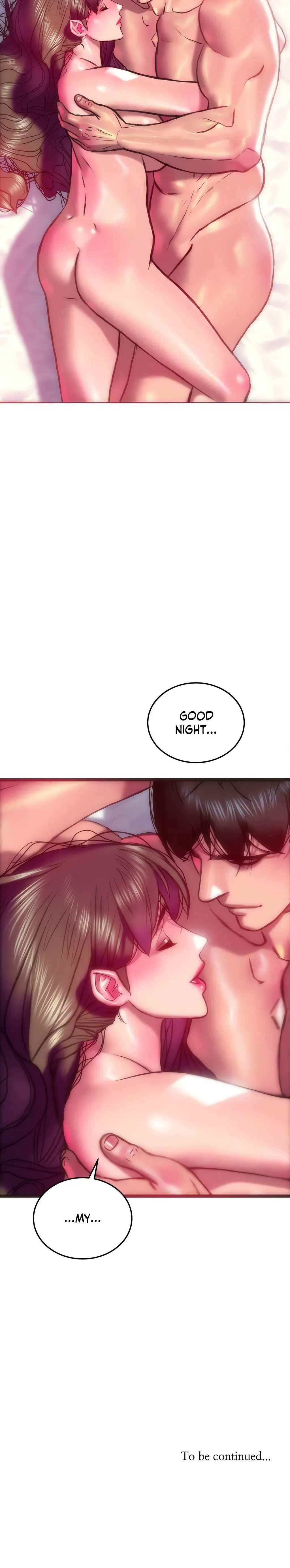 The Man in My Dreams Chapter 41 page 23 - 