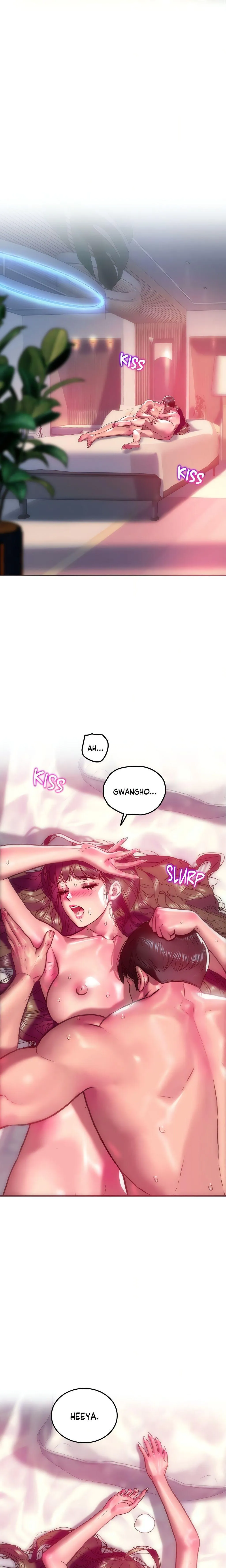 The Man in My Dreams Chapter 41 page 6 - 