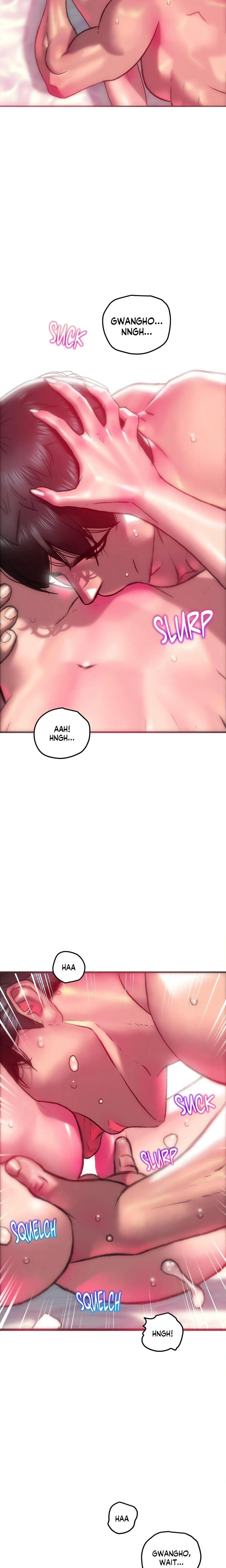 The Man in My Dreams Chapter 41 page 8 - 
