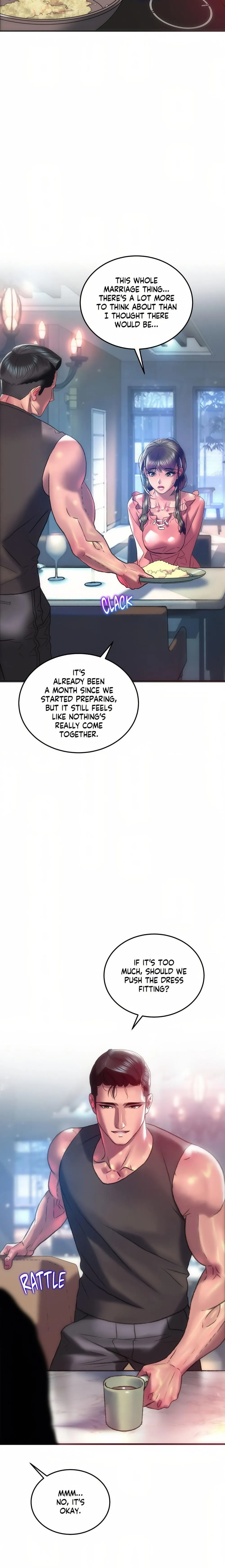 The Man in My Dreams Chapter 42.1 page 2 - 