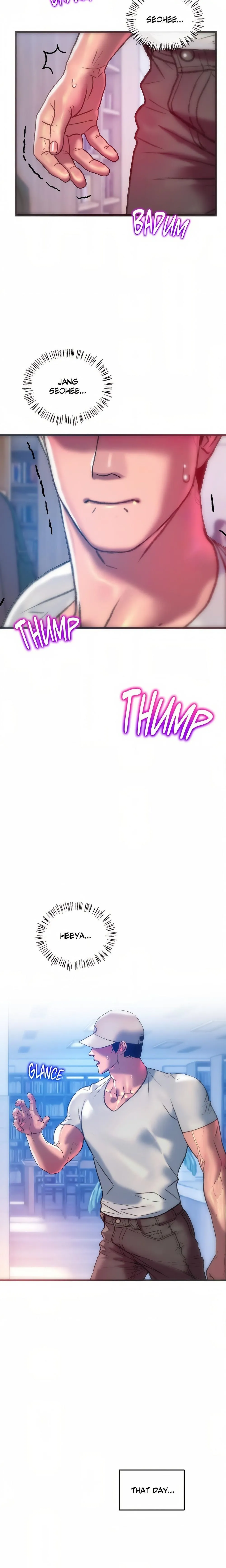 The Man in My Dreams Chapter 42.1 page 12 - 