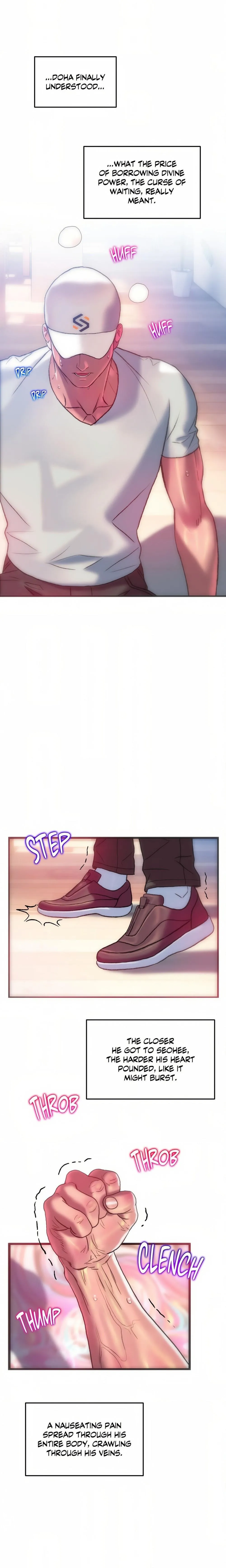 The Man in My Dreams Chapter 42.1 page 13 - 