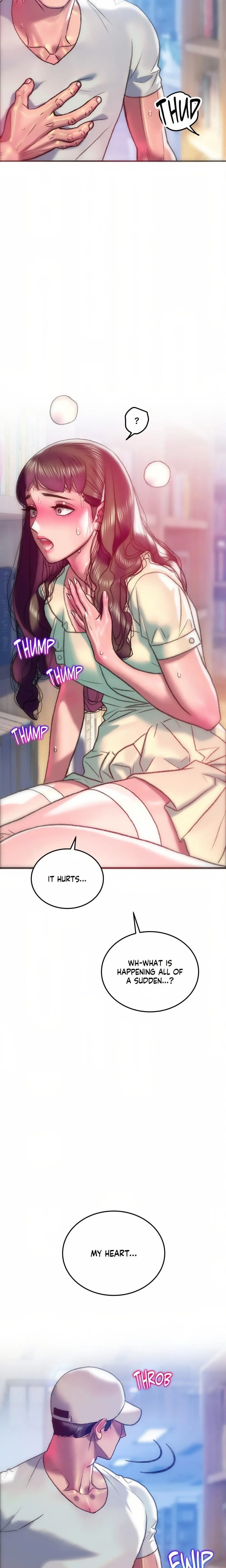 The Man in My Dreams Chapter 42.1 page 16 - 