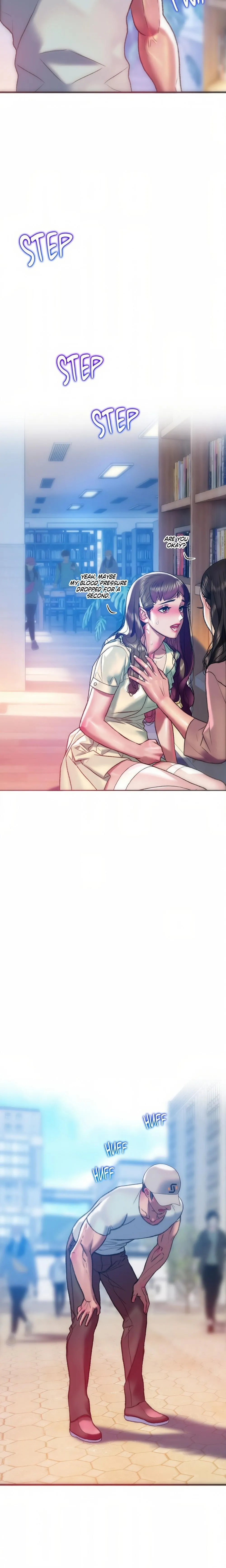 The Man in My Dreams Chapter 42.1 page 17 - 