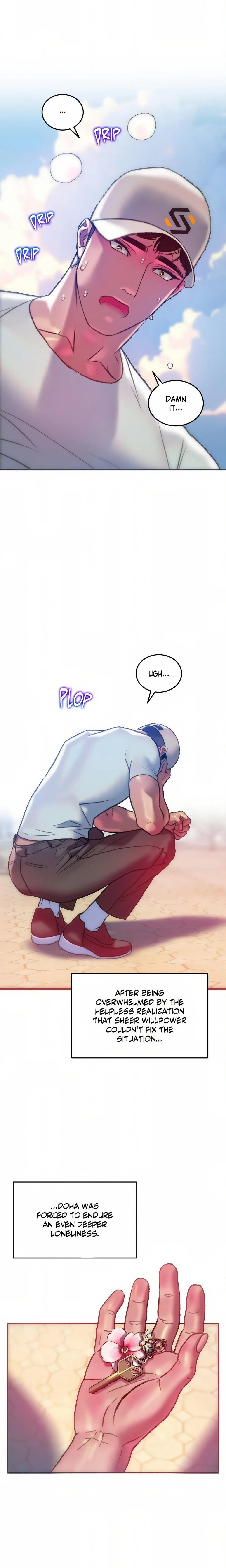 The Man in My Dreams Chapter 42.1 page 18 - 