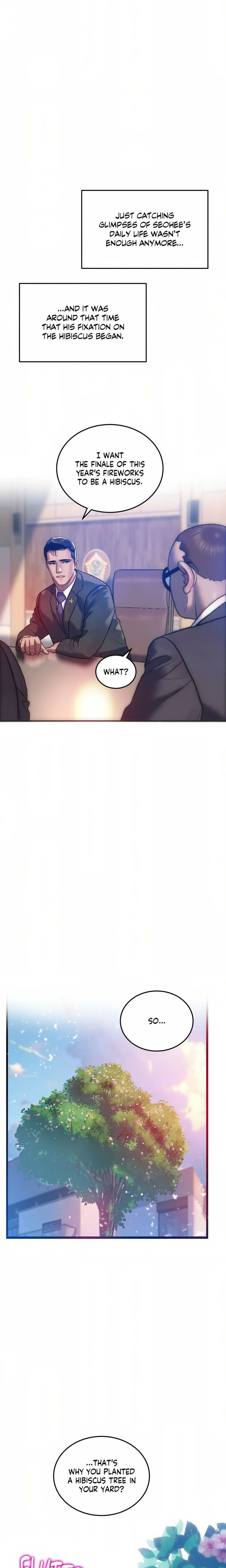 The Man in My Dreams Chapter 42.1 page 19 - 