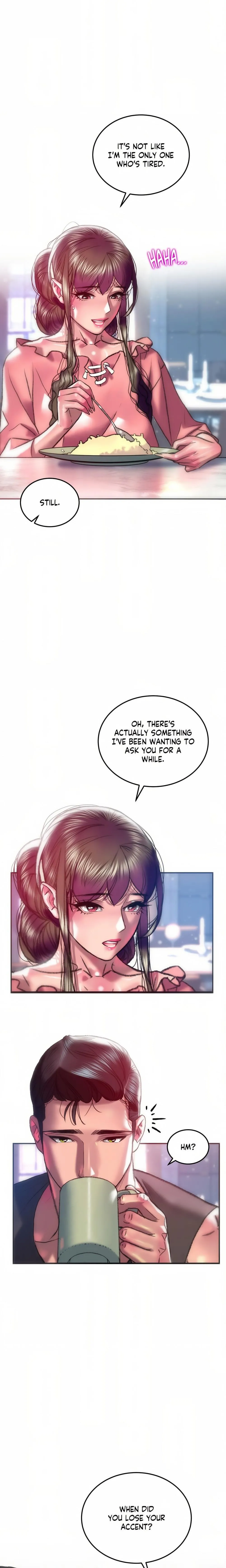 The Man in My Dreams Chapter 42.1 page 3 - 