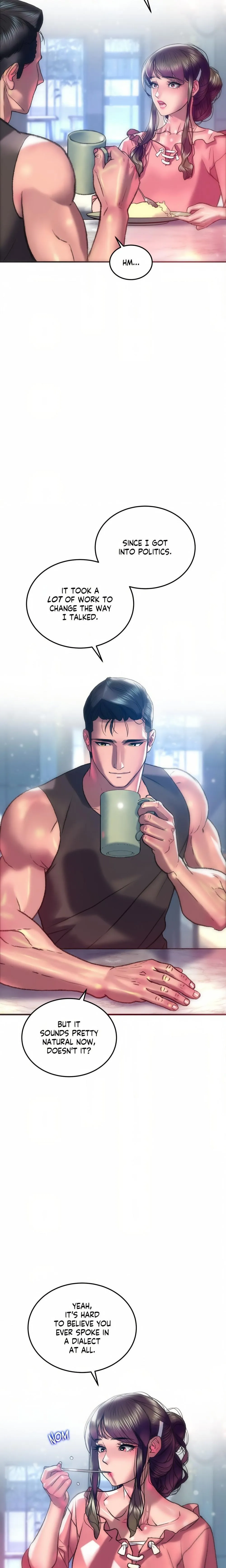 The Man in My Dreams Chapter 42.1 page 4 - 