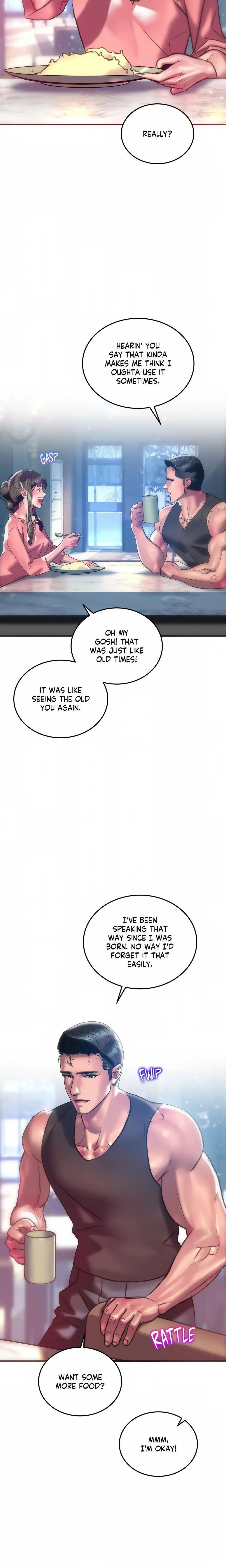 The Man in My Dreams Chapter 42.1 page 5 - 