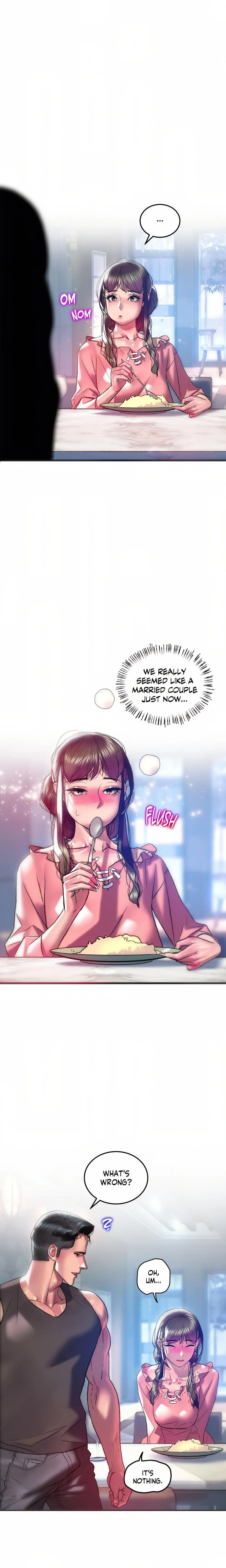 The Man in My Dreams Chapter 42.1 page 6 - 