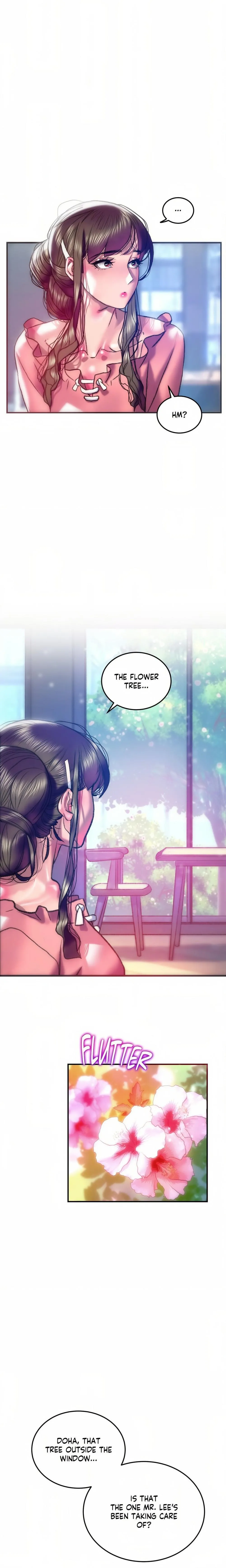 The Man in My Dreams Chapter 42.1 page 7 - 
