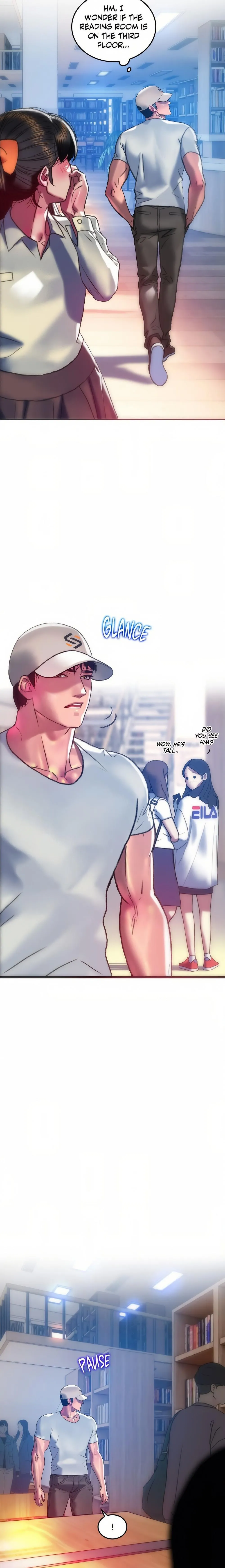 The Man in My Dreams Chapter 42.1 page 10 - 
