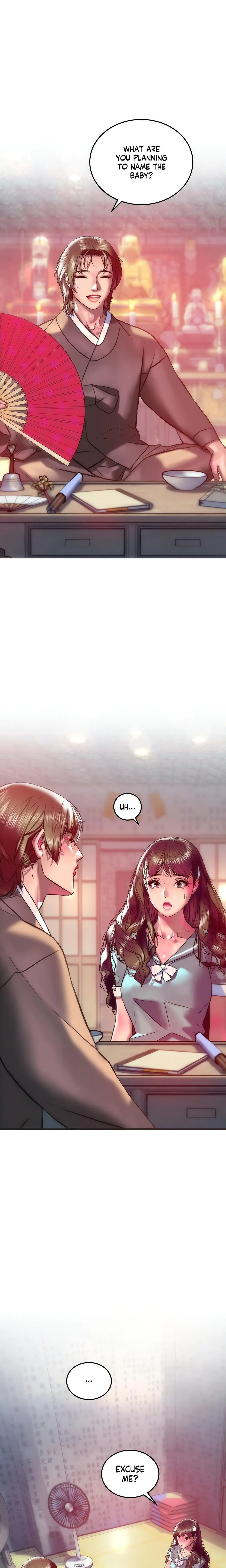 The Man in My Dreams Chapter 42 page 1 - 