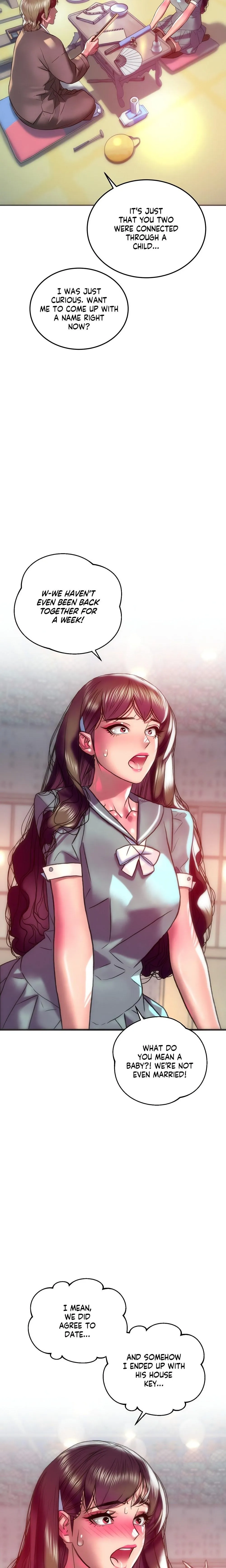 The Man in My Dreams Chapter 42 page 2 - 