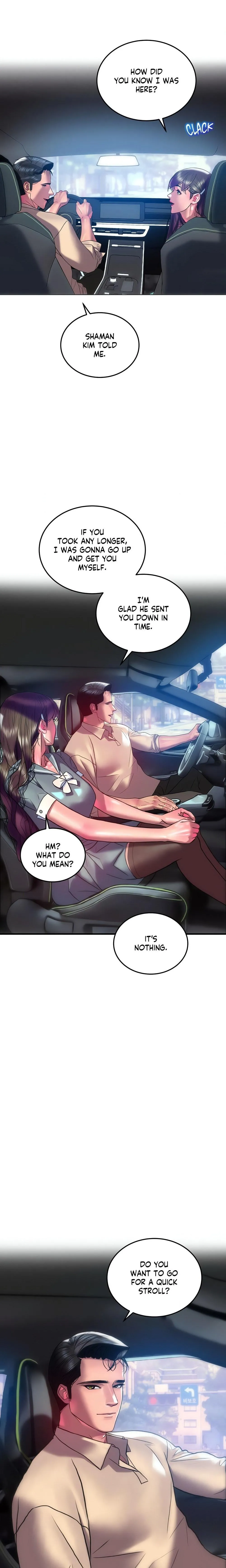 The Man in My Dreams Chapter 42 page 11 - 