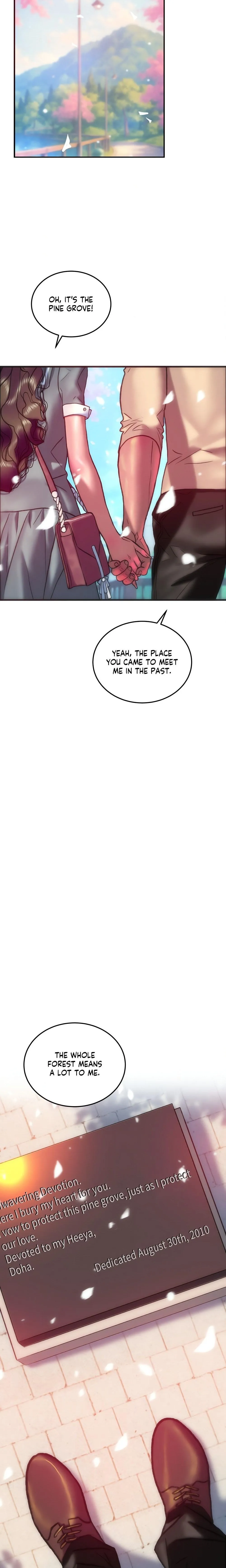 The Man in My Dreams Chapter 42 page 13 - 