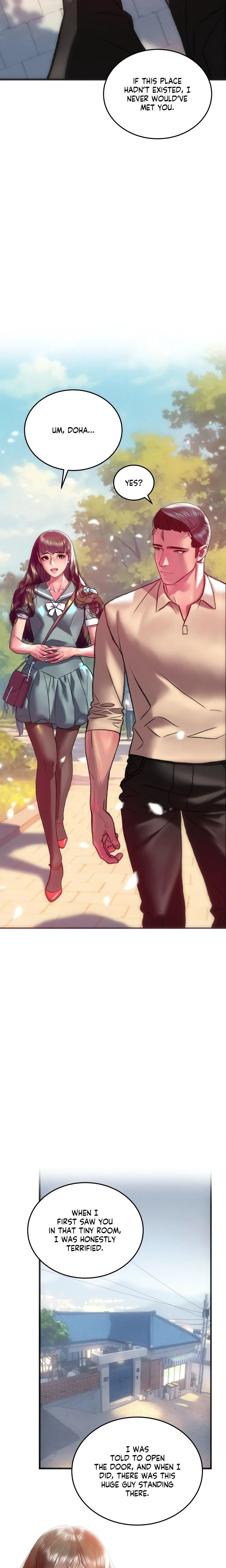The Man in My Dreams Chapter 42 page 14 - 