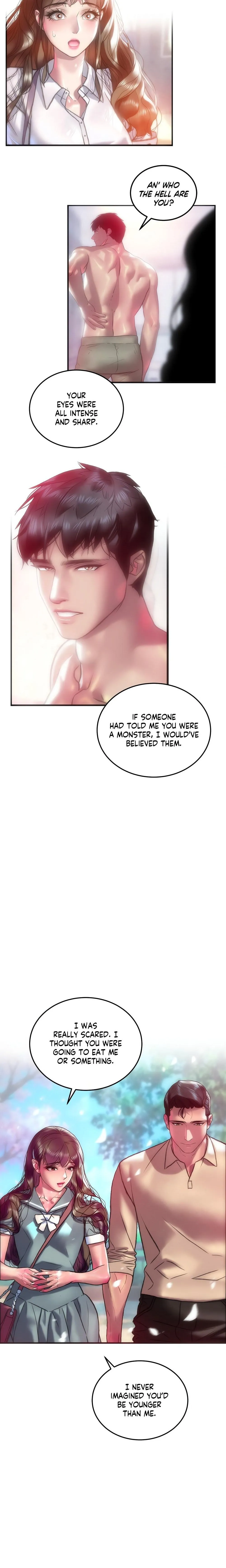 The Man in My Dreams Chapter 42 page 15 - 