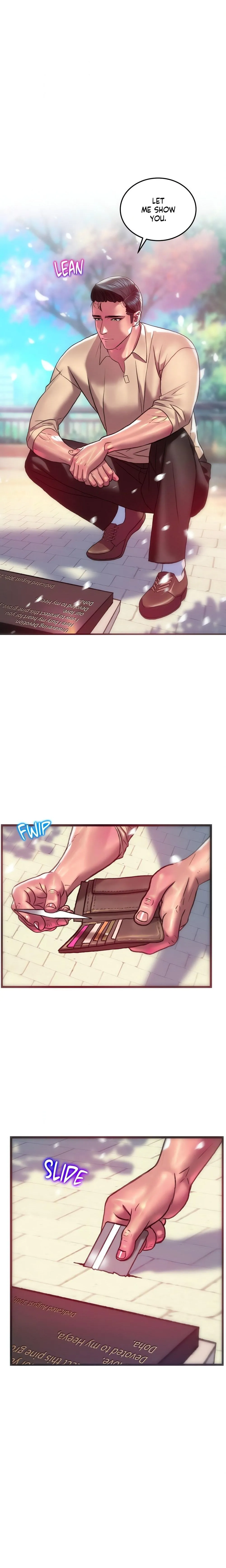 The Man in My Dreams Chapter 42 page 17 - 
