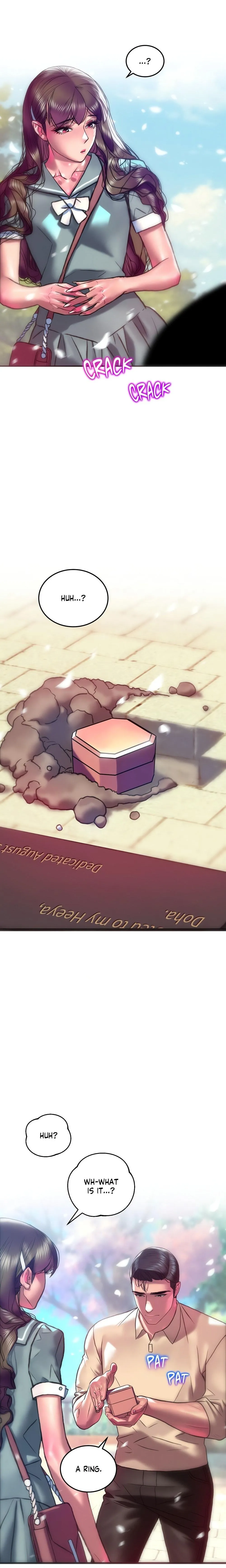The Man in My Dreams Chapter 42 page 18 - 