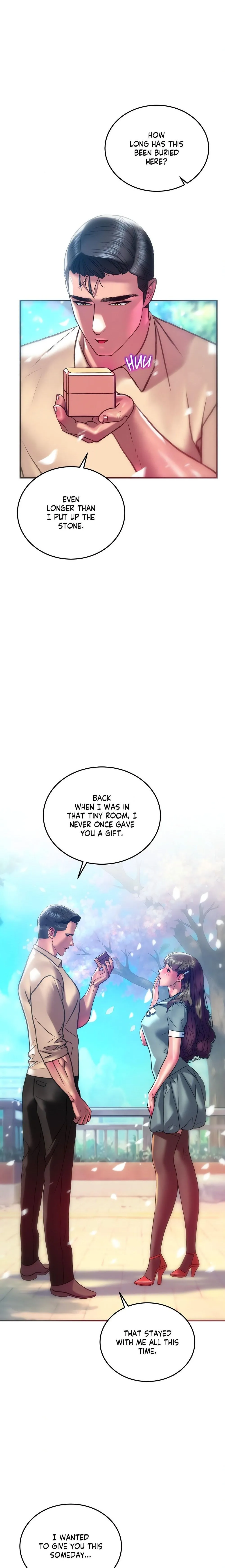 The Man in My Dreams Chapter 42 page 19 - 