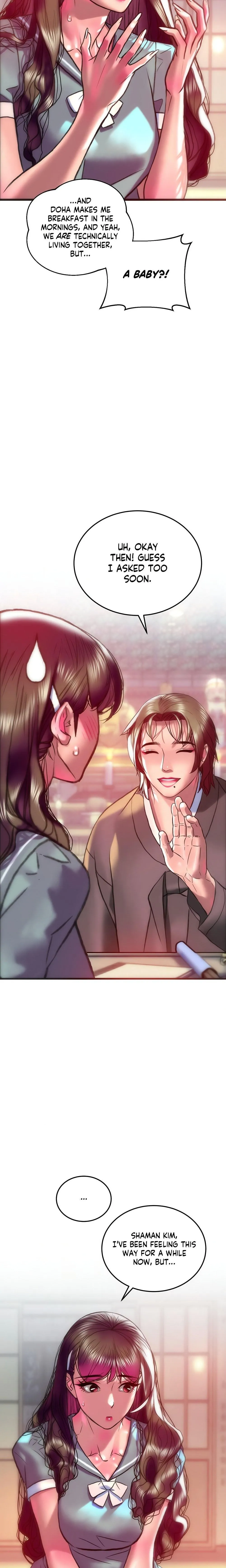 The Man in My Dreams Chapter 42 page 3 - 
