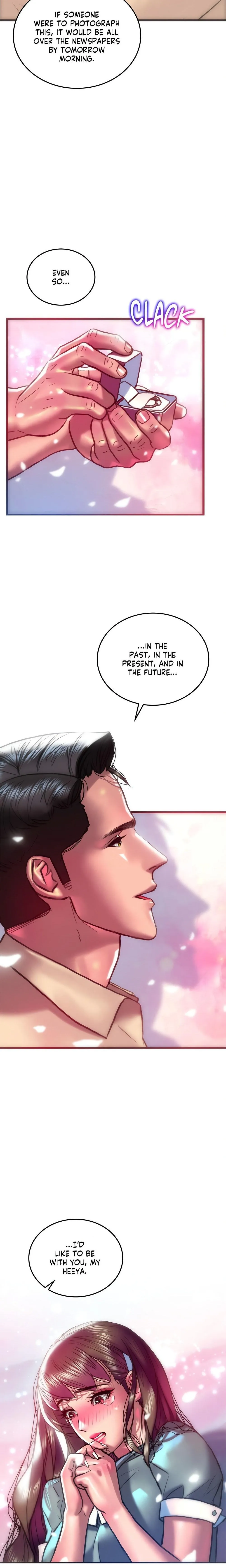 The Man in My Dreams Chapter 42 page 21 - 