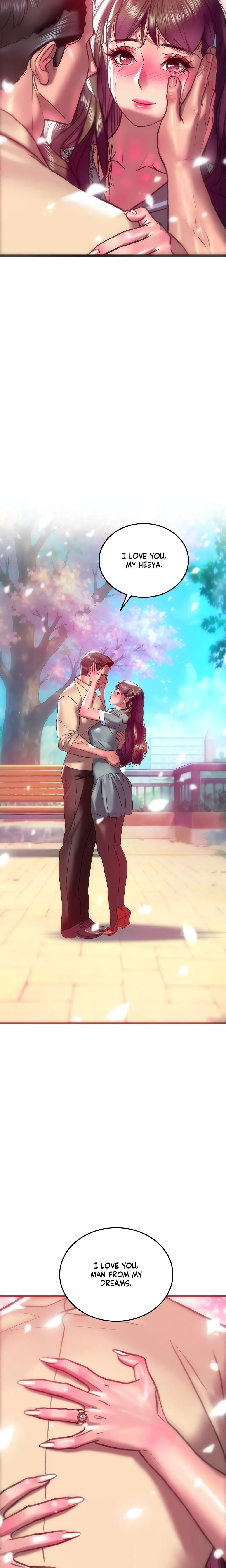 The Man in My Dreams Chapter 42 page 23 - 
