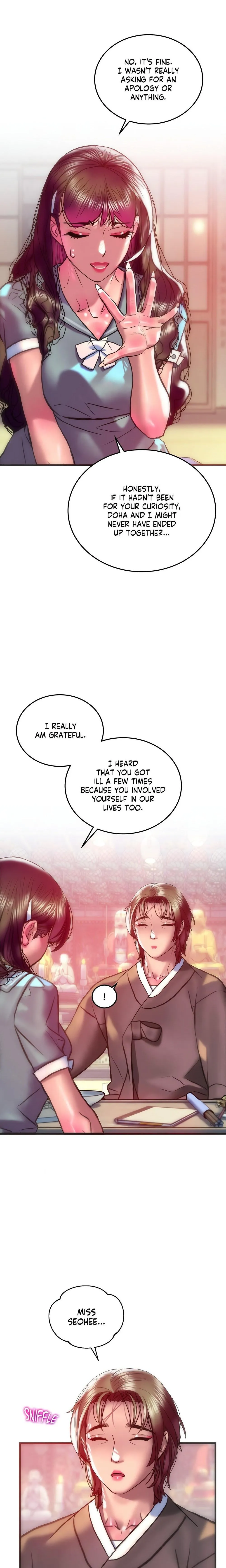 The Man in My Dreams Chapter 42 page 5 - 
