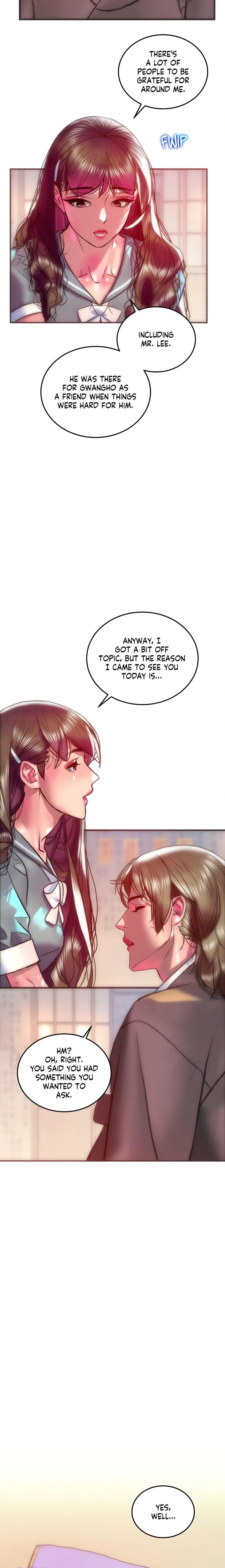 The Man in My Dreams Chapter 42 page 6 - 