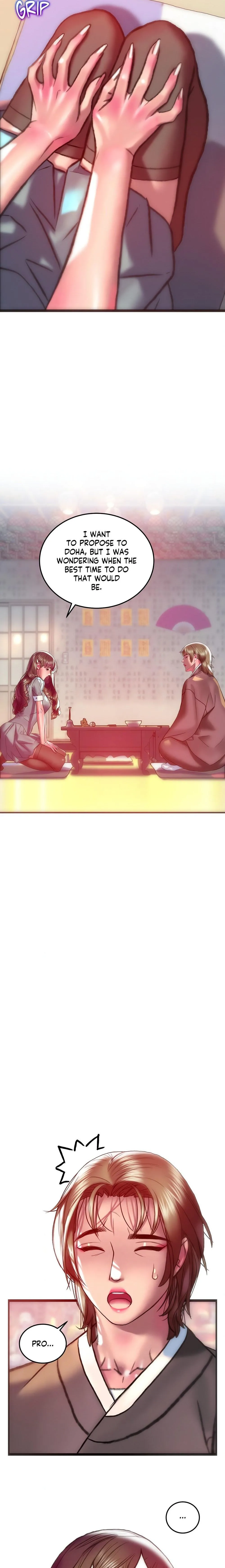 The Man in My Dreams Chapter 42 page 7 - 